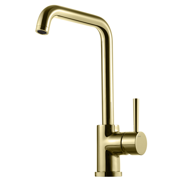 KÖKSBLANDARE EVO 980 HONEY GOLD | Beijerbygg Byggmaterial